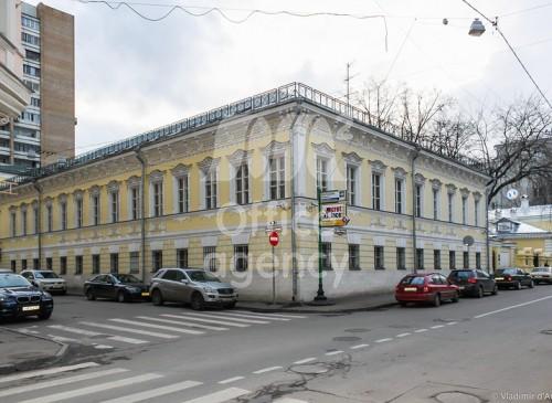 Особняк "Сивцев Вражек, 25" (Москва, Сивцев Вражек, 25/9c1) – фото Особняк "Сивцев Вражек, 25" – фото объекта