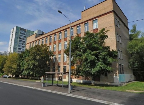 Административное здание "Фабрициуса, 18" – фото объекта