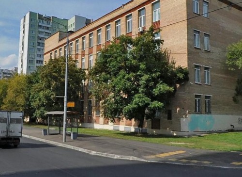 Административное здание "Фабрициуса, 18" – фото объекта