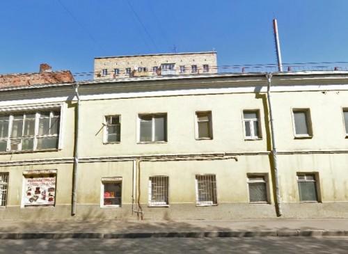 Административное здание "Дубининская, 67" – фото объекта