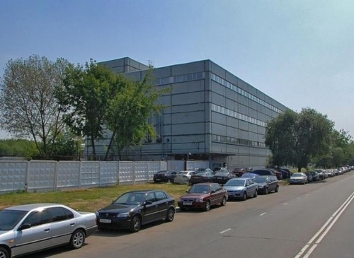 Административное здание "1-й Котляковский, 1" – фото объекта