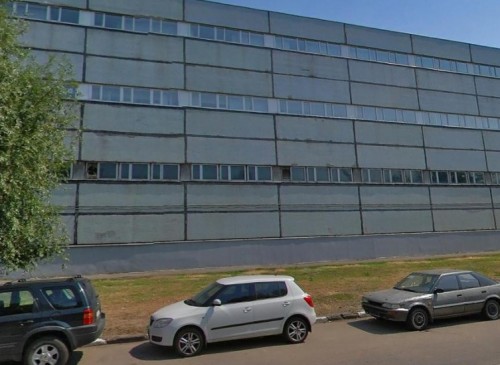 Административное здание "1-й Котляковский, 1" – фото объекта