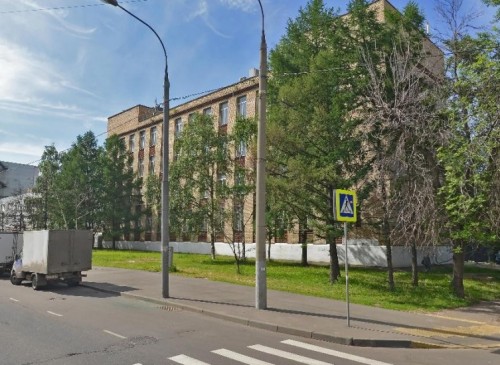Административное здание "Байкальская, 13" – фото объекта
