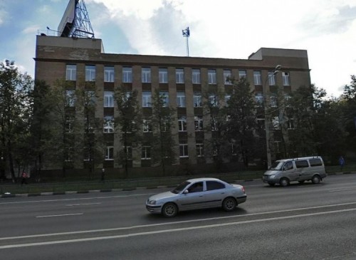 Административное здание "Щелковское шоссе, 70" – фото объекта