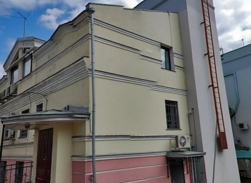 Особняк "Земляной Вал, 56с4" – фото объекта