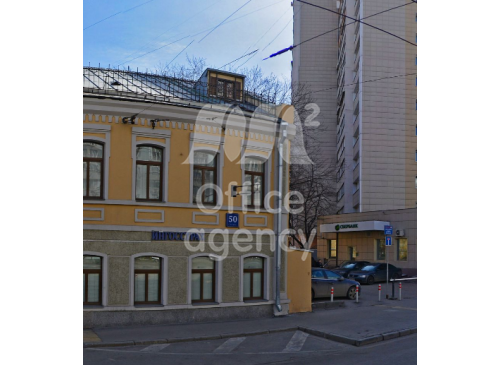 Особняк "Бакунинская, 50" – фото объекта