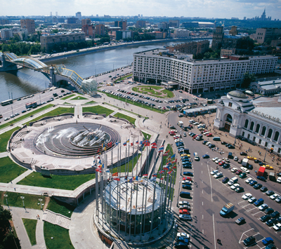 Бизнес-центр "Площадь Европы" – фото объекта