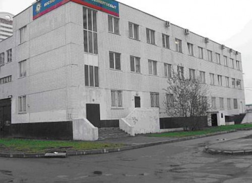 Административное здание "Мичуринский проспект, 15А" – фото объекта