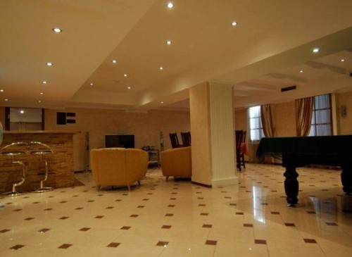 Бизнес-центр "Остоженка, 10" – фото объекта