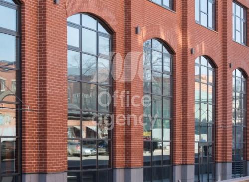 Бизнес-центр "Арма" (Москва, Нижний Сусальный переулок, 5) – фото Бизнес-центр "Арма" – фото объекта