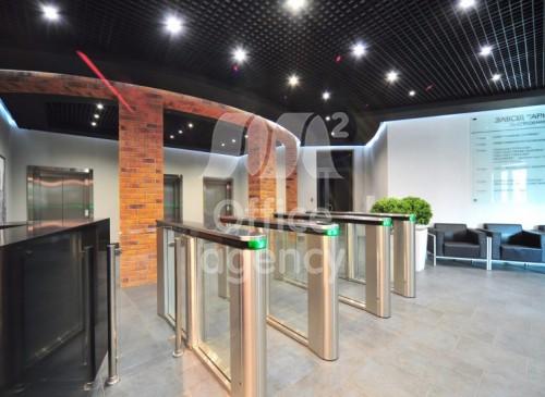 Бизнес-центр "Арма" (Москва, Нижний Сусальный переулок, 5) – фото Бизнес-центр "Арма" – фото объекта