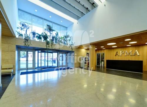 Бизнес-центр "Арма" (Москва, Нижний Сусальный переулок, 5) – фото Бизнес-центр "Арма" – фото объекта