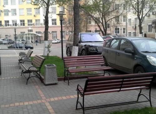 Бизнес-центр "Серпуховской двор I" – фото объекта
