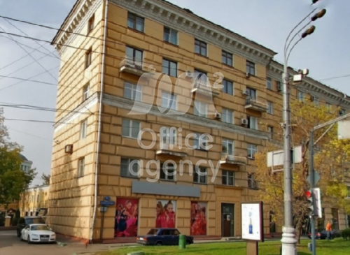 Жилой дом "Большая Полянка, 4/10" – фото объекта