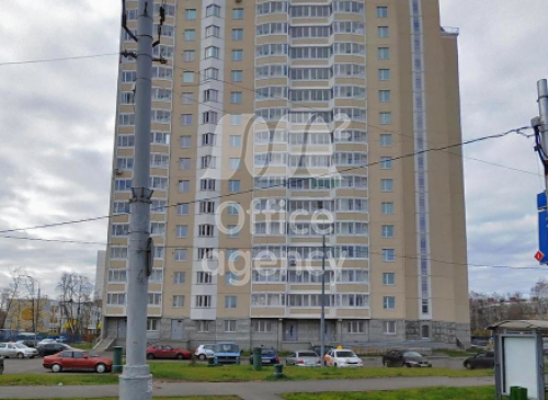 Жилой дом "Милашенкова, 3к1" – фото объекта