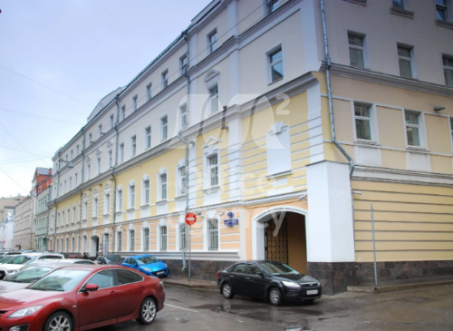 Административное здание "Современник" (Москва, Машкова, 13с1) – фото Административное здание "Современник" – фото объекта