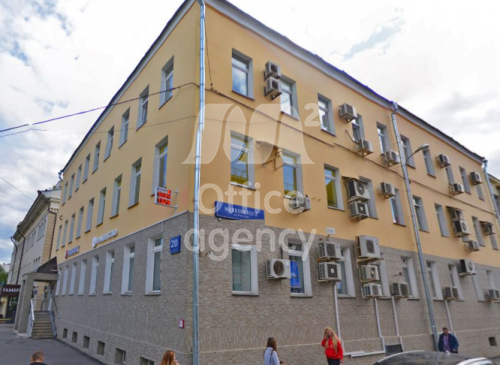 Административное здание "Марксистская, 20с5" (Москва, Марксистская, 20с5) – фото Административное здание "Марксистская, 20с5" – фото объекта