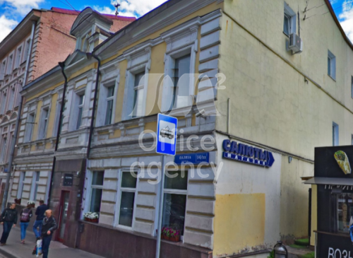 Особняк "Палиха, 14/33с2" (Москва, Палиха, 14/33с2) – фото Особняк "Палиха, 14/33с2" – фото объекта