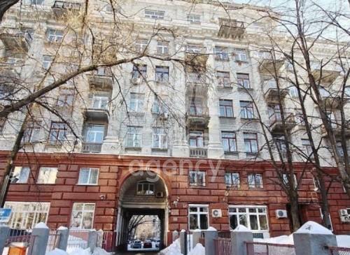 Жилой дом "Большая Грузинская, 36с3" – фото объекта