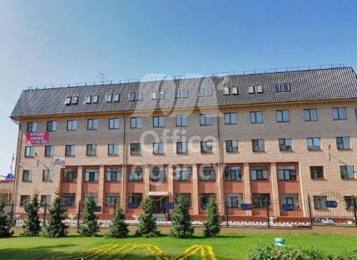Административное здание "Варшавское шоссе, 141с80" – фото объекта