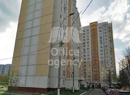 Жилой дом "Проспект Вернадского, 125к1" – фото объекта