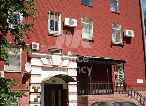 Административное здание "Кржижановского, 24/35c4" – фото объекта