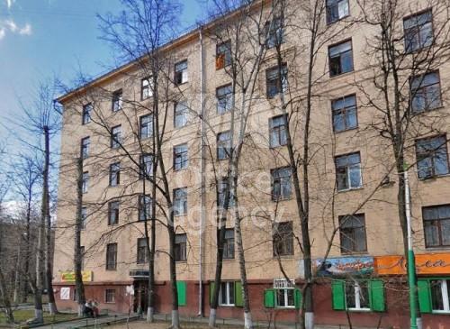 Жилой дом "Верхняя Первомайская, 37" – фото объекта