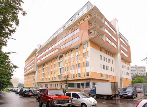 Бизнес-центр "9 акров, 1-ая очередь" – фото объекта