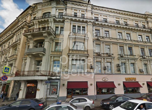 Бизнес-центр "Кожевническая, 1с1" (Москва, Кожевническая, 1с1) – фото Бизнес-центр "Кожевническая, 1с1" – фото объекта