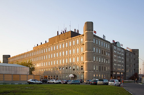 Бизнес-центр "Комплект" – фото объекта