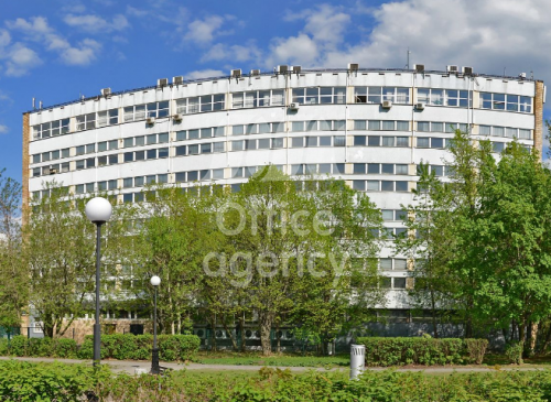 Административное здание "26-ти Бакинских Комиссаров, 5" (Москва, 26-ти Бакинских Комиссаров, 5) – фото Административное здание "26-ти Бакинских Комиссаров, 5" – фото объекта