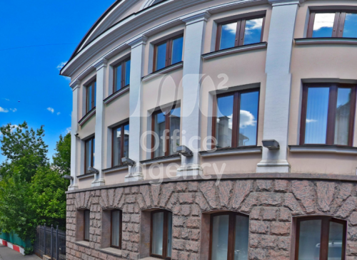 Особняк "2-й Вражский переулок, 8" (Москва, 2-й Вражский переулок, 8) – фото Особняк "2-й Вражский переулок, 8" – фото объекта