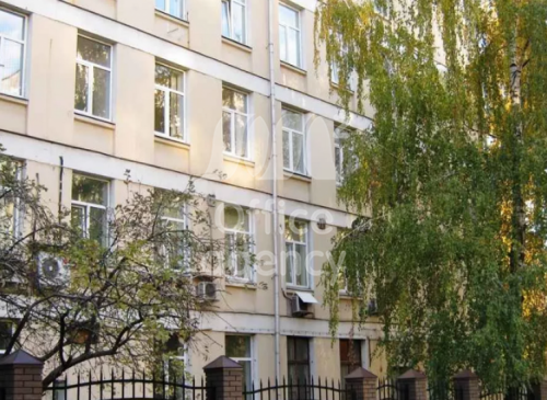 Административное здание "Артюхиной, 4" (Москва, Артюхиной, 4) – фото Административное здание "Артюхиной, 4" – фото объекта
