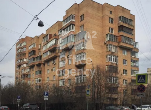 Жилой дом "Астраханский, 10/36с1" – фото объекта