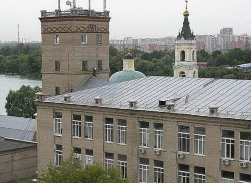 Бизнес-центр "Косинская Мануфактура" (Москва, Большая Косинская, 27) – фото Бизнес-центр "Косинская Мануфактура" – фото объекта