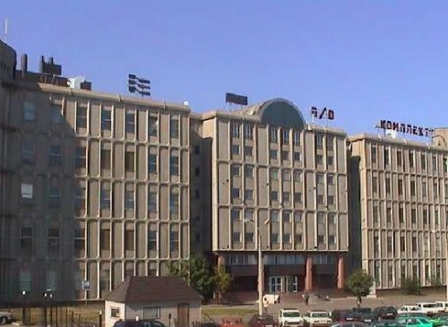 Бизнес-центр "Комплект" – фото объекта