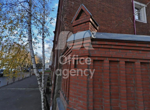 Административное здание "Андреевская набережная, 2с5" (Москва, Андреевская набережная, 2с5) – фото Административное здание "Андреевская набережная, 2с5" – фото объекта