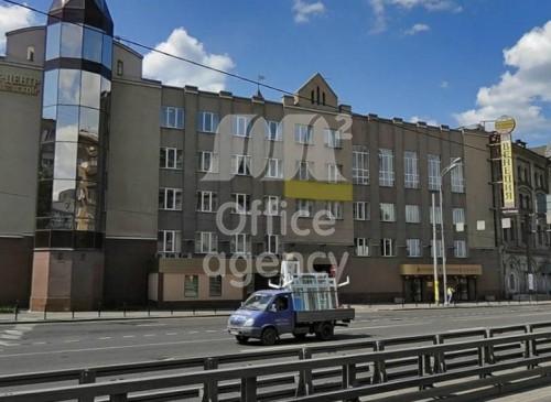 Бизнес-центр "На Спартаковской" – фото объекта