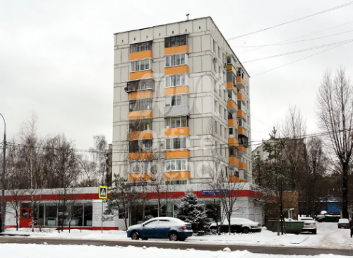 Жилой дом "Волгоградский проспект, 164к1" – фото объекта