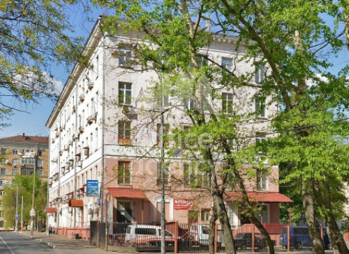 Административное здание "Каширский проезд, 5" (Москва, Каширский проезд, 5) – фото Административное здание "Каширский проезд, 5" – фото объекта