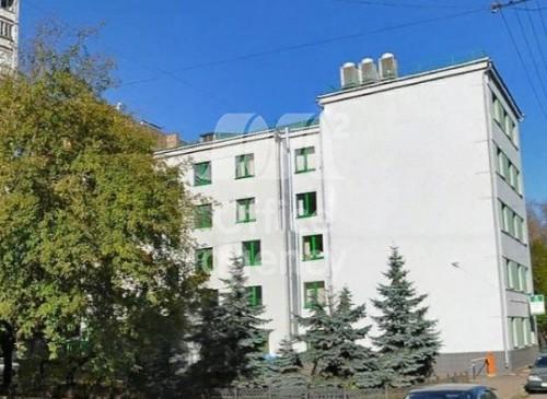 Административное здание "Большая Андроньевская, 18/6" – фото объекта