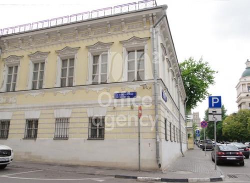 Особняк "Сивцев Вражек, 25" (Москва, Сивцев Вражек, 25/9c1) – фото Особняк "Сивцев Вражек, 25" – фото объекта