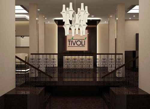 Бизнес-центр "TIVOLI" – фото объекта