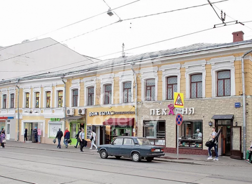 Особняк "Бакунинская, 50" – фото объекта