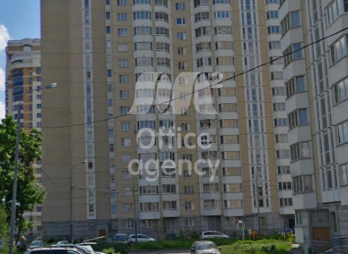 Жилой дом "Милашенкова, 3к1" – фото объекта
