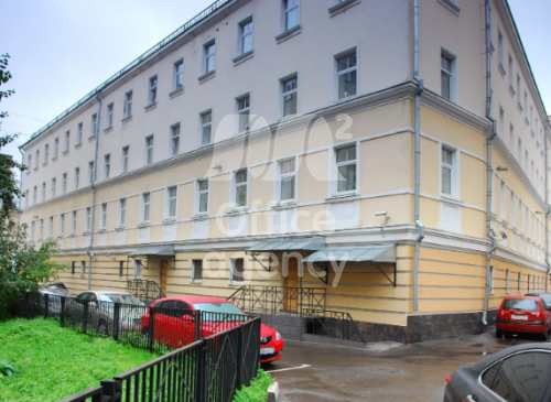 Административное здание "Современник" (Москва, Машкова, 13с1) – фото Административное здание "Современник" – фото объекта