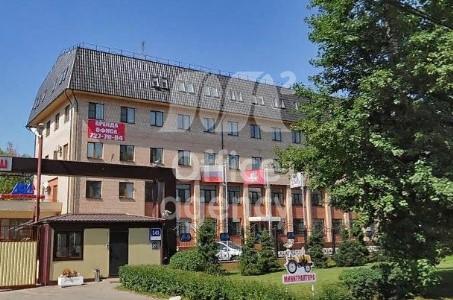 Административное здание "Варшавское шоссе, 141с80" – фото объекта