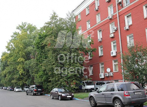 Административное здание "Кржижановского, 24/35c4" – фото объекта