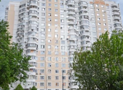 Жилой дом "Проспект Вернадского, 125к1" – фото объекта