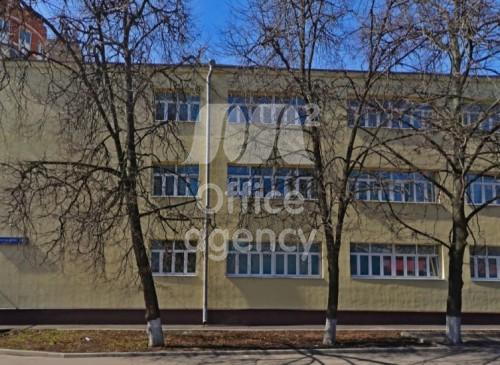 Административное здание "Верхняя Масловка, 15с1" – фото объекта
